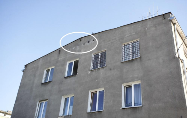 ul.Szczerbowskiego 6 w Lublinie