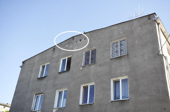 ul.Szczerbowskiego 6 w Lublinie